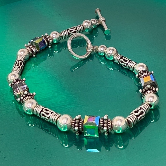 Silpada Jewelry - SILPADA Vintage Sterling Silver Bracelet, 7” long